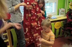 Vánoční besídka 21.12.