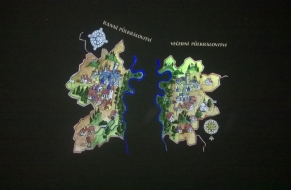 Předškoláci v planetáriu 8.10.
