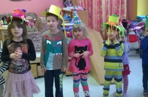 Karneval 12.2.