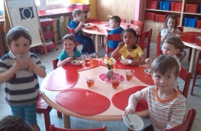 Školka má narozeniny 5.5.