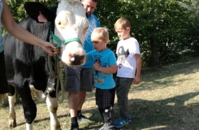 Učení se zvířátky 16.9.