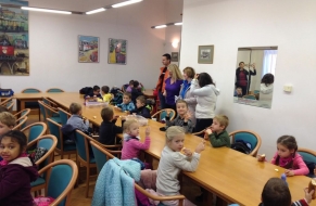 Muzeum městské hromadné dopravy v Praze 3.11.