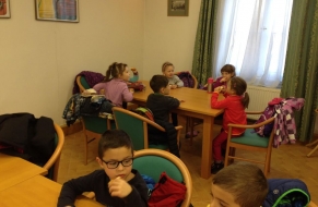 Muzeum městské hromadné dopravy v Praze 3.11.