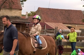 Výlet za zvířátky 21.9.