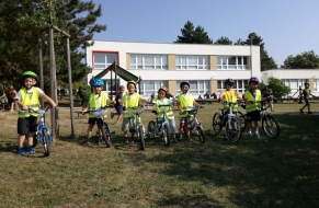 Cyklojízda 14.9.