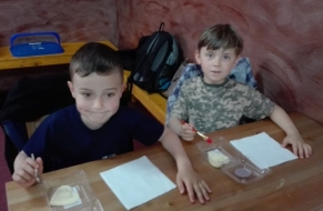 Čokoládovna 25.5.