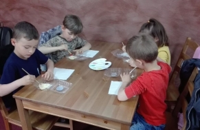 Čokoládovna 25.5.