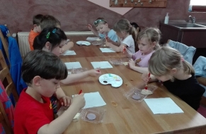Čokoládovna 25.5.