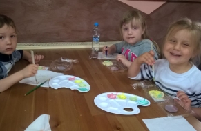 Čokoládovna 25.5.
