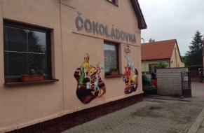 Čokoládovna 25.5.