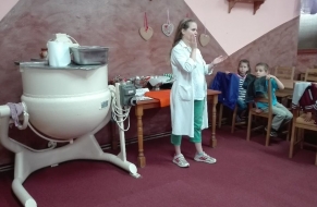 Čokoládovna 25.5.