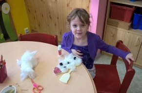 Výtvarný kroužek 21.1.