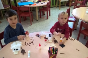 Výtvarný kroužek 21.1.