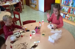 Výtvarný kroužek 21.1.