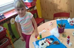 Výtvarný kroužek 21.1.