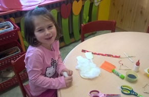 Výtvarný kroužek 21.1.