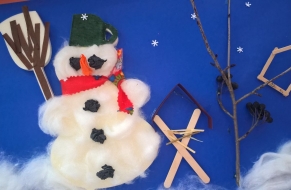 Výtvarný kroužek 21.1.