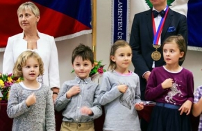 Vítání občánků 12.10.