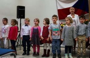 Vítání občánků 12.10.