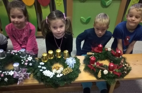 Adventní setkání 24.11. 