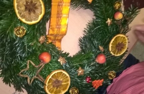 Adventní setkání 24.11. 