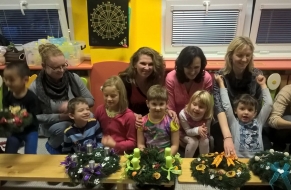 Adventní setkání 24.11. 