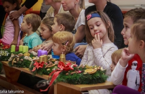 Adventní setkání 24.11. 