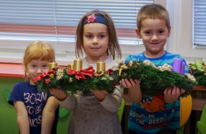 Adventní setkání 24.11. 