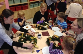 Adventní setkání 24.11. 