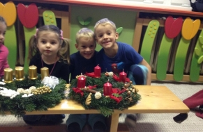 Adventní setkání 24.11. 