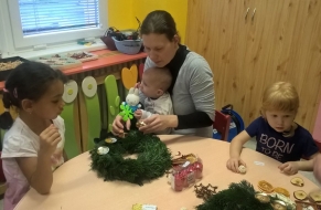 Adventní setkání 24.11. 