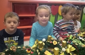 Adventní setkání 24.11. 