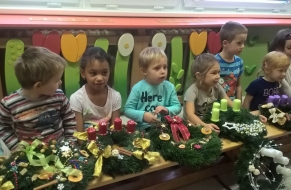 Adventní setkání 24.11. 