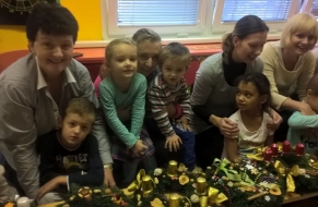 Adventní setkání 24.11. 