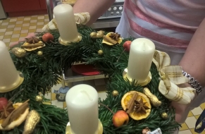 Adventní setkání 24.11. 