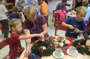Adventní setkání 24.11. 