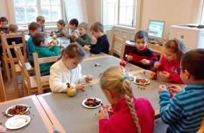 Letohrádek Kinských 8.12.