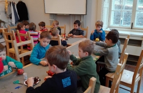 Letohrádek Kinských 8.12.