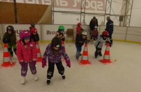 Bruslení 16.2.-19.2.