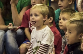 Dravci v MŠ : 4.10.