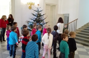 Letohrádek Kinských 8.12.
