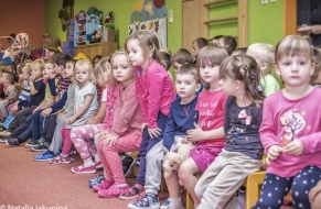 Dravci v MŠ : 4.10.