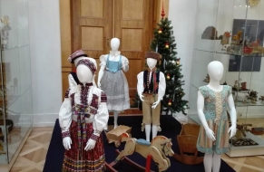 Letohrádek Kinských 8.12.