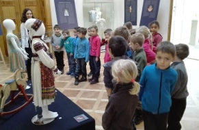 Letohrádek Kinských 8.12.
