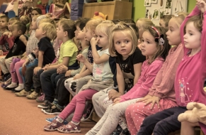 Dravci v MŠ : 4.10.