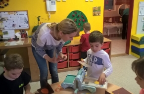 Velikonoční dílnička 21.3.