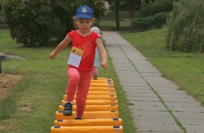 Atletika odpoledne 31.5.