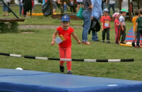 Atletika odpoledne 31.5.