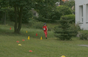 Atletika odpoledne 31.5.