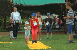 Atletika odpoledne 31.5.